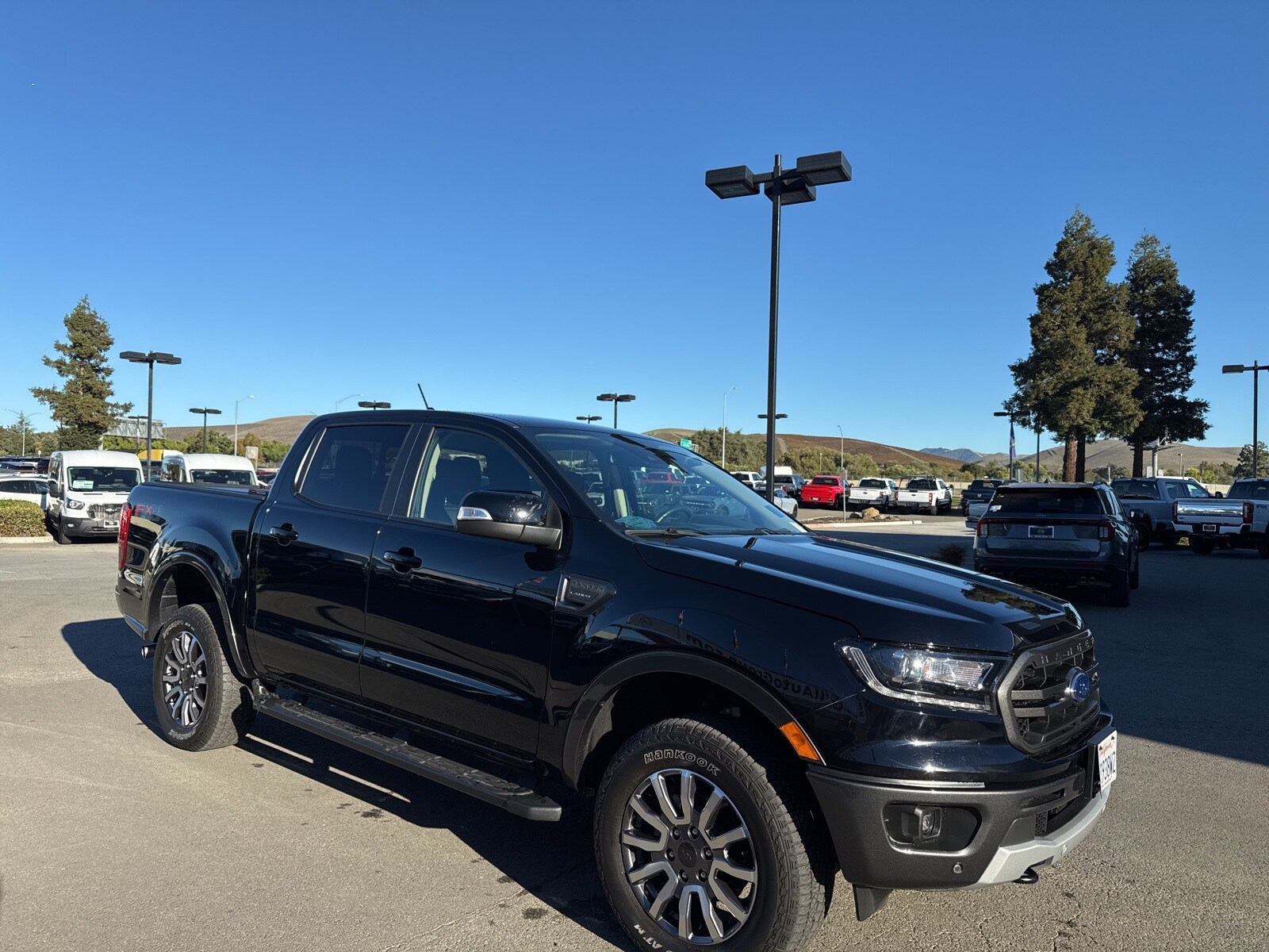 2019 Ford Ranger Lariat photo 2