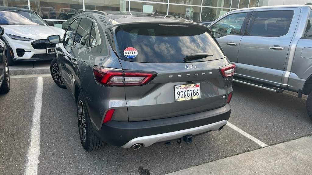 Used 2023 Ford Escape Plug-In Hybrid Base SUV
