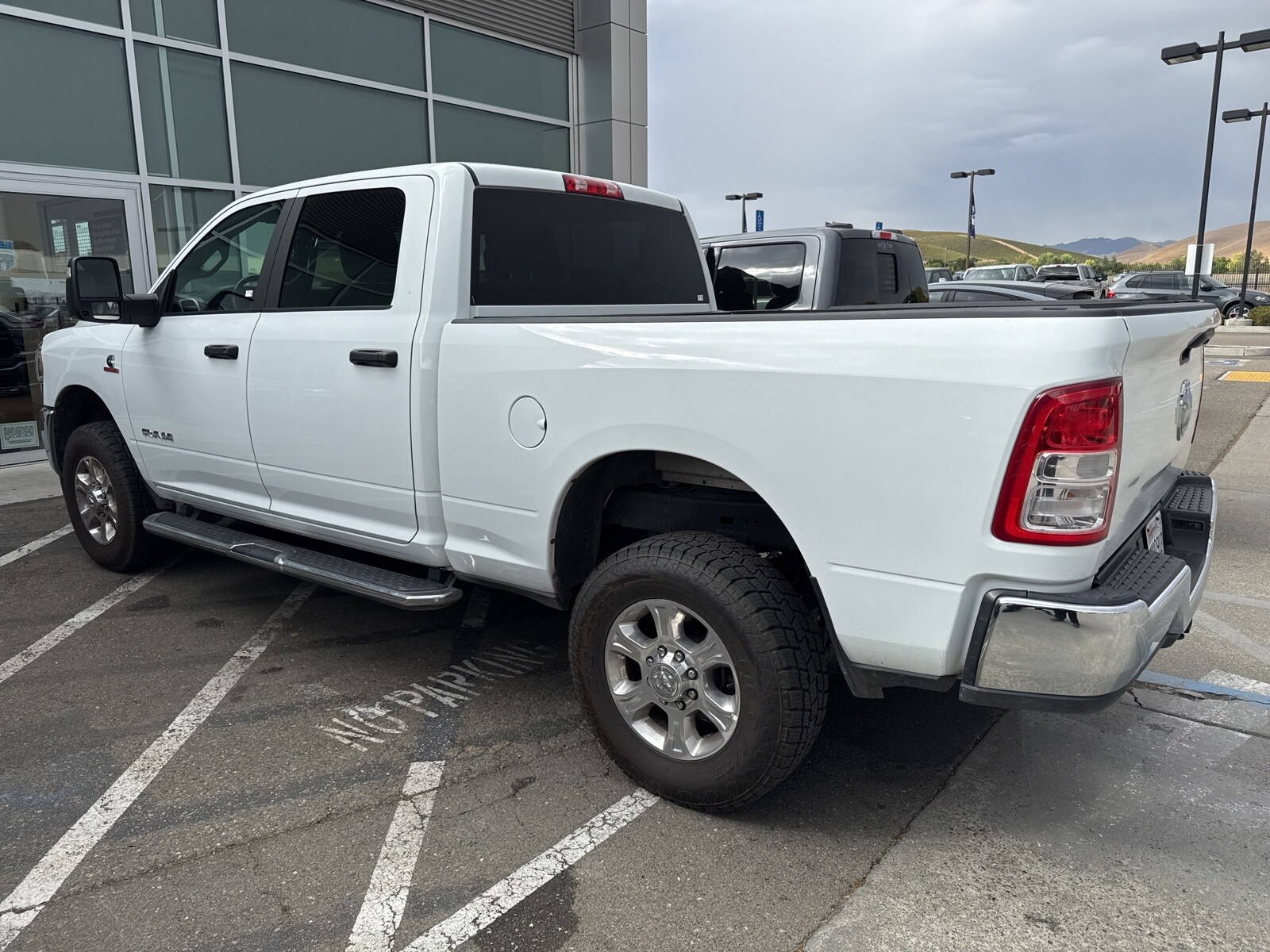 2023 Ram 2500 Big Horn photo 2