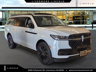 2026 Lincoln Navigator L Reserve SUV