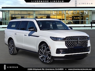 2026 Lincoln Navigator Black Label L SUV
