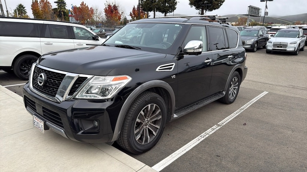 Used 2019 Nissan Armada SL SUV