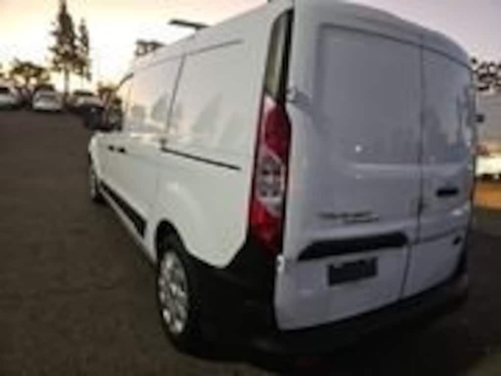 Used 2020 Ford Transit Connect XL Cargo Van