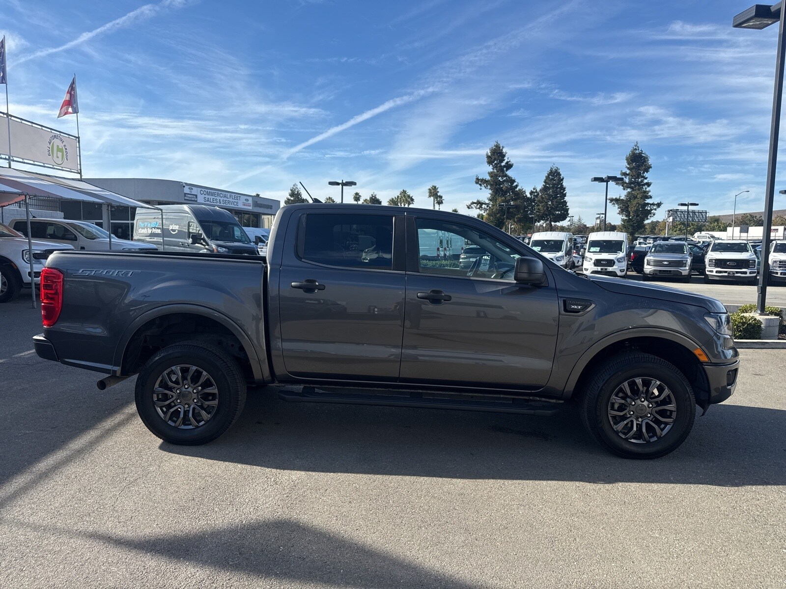 2020 Ford Ranger XLT photo 4