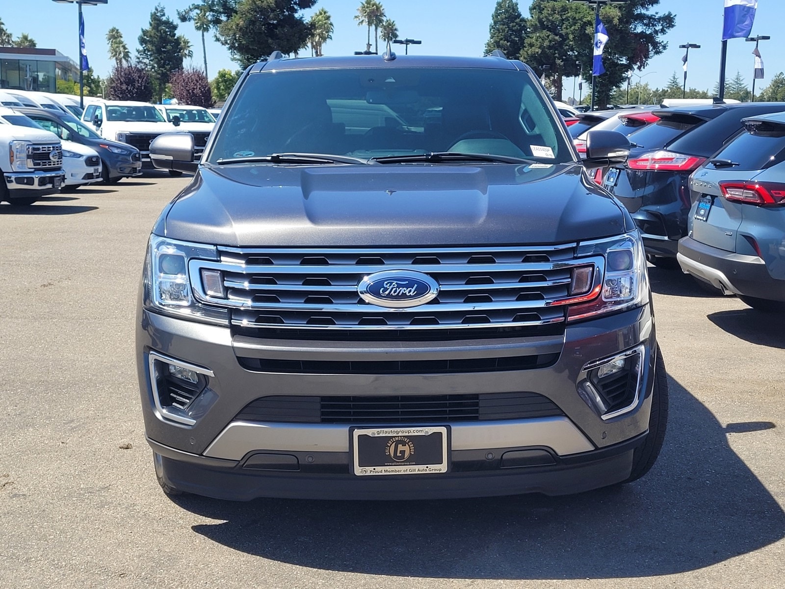 Certified 2020 Ford Expedition Limited with VIN 1FMJK1KTXLEA04409 for sale in Livermore, CA