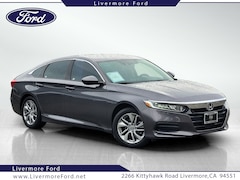 2019 Honda Accord LX Sedan in Livermore, CA