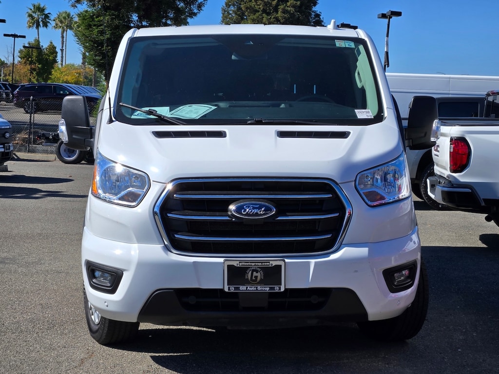 Used 2020 Ford Transit-350 XLT Wagon
