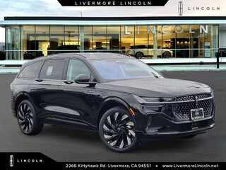 2026 Lincoln Nautilus Reserve SUV