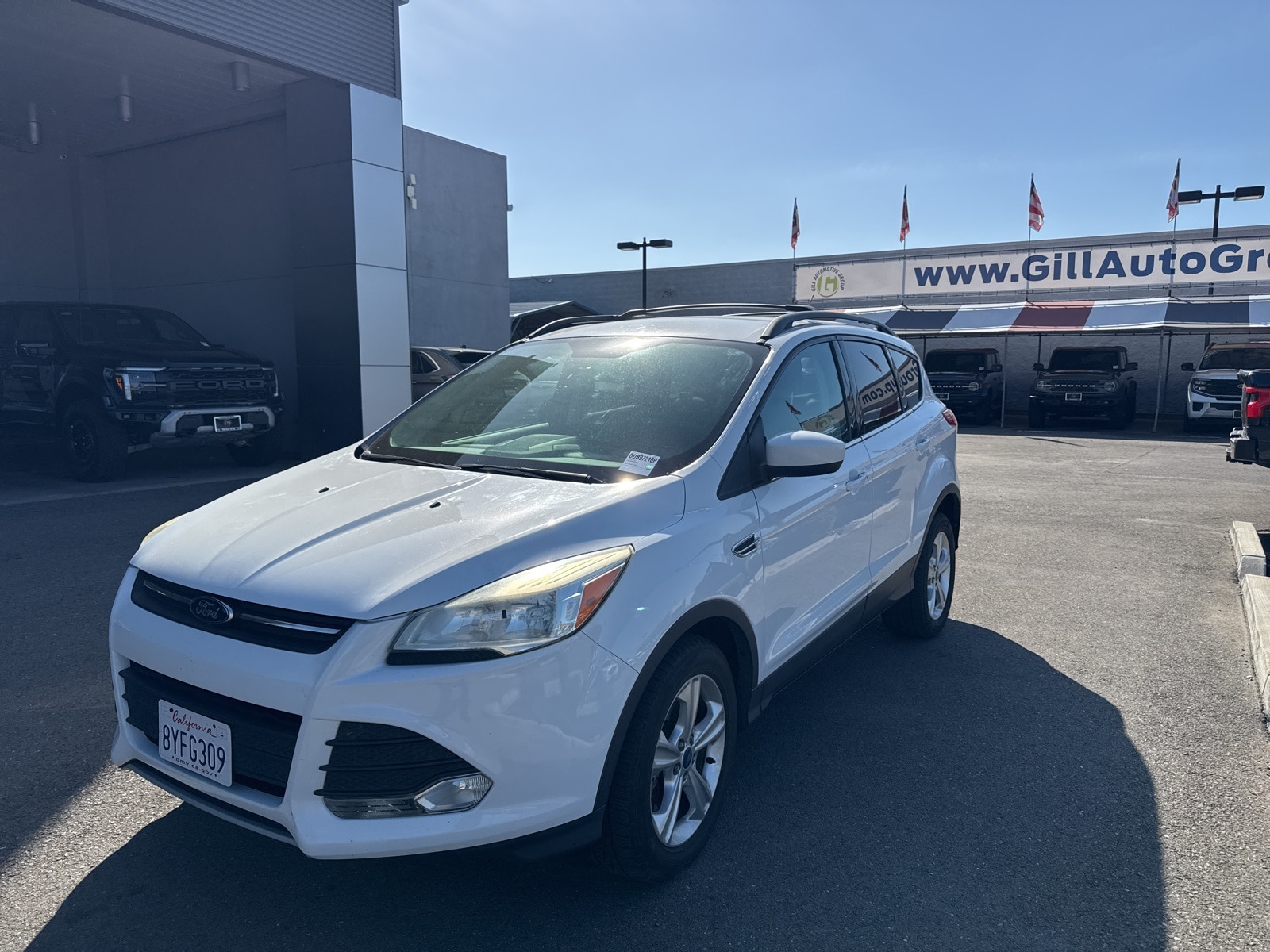 2013 Ford Escape SE