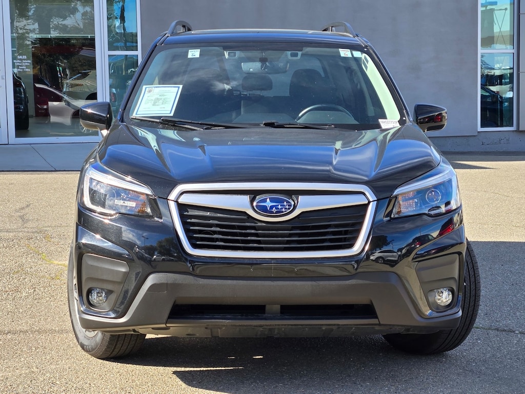Used 2021 Subaru Forester Premium SUV