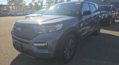 2023 Ford Explorer XLT SUV in Livermore, CA