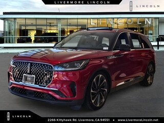 2026 Lincoln Aviator Reserve SUV