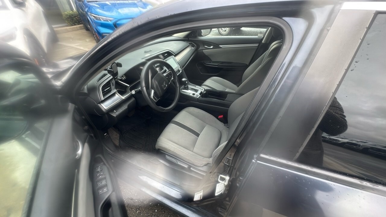 2017 Honda Civic EX-T photo 3