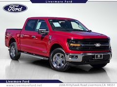 2025 Ford F-150 XLT Truck in Livermore, CA
