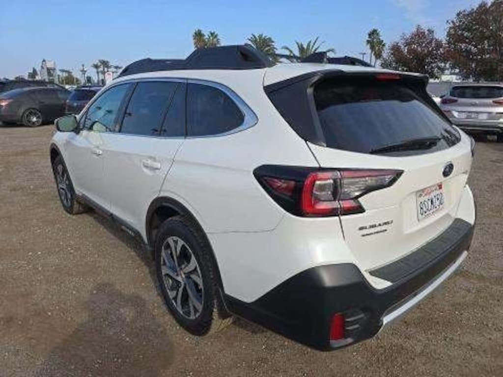 Used 2020 Subaru Outback Limited SUV