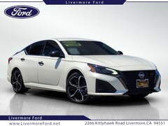 2023 Nissan Altima 2.5 SR Sedan in Livermore, CA