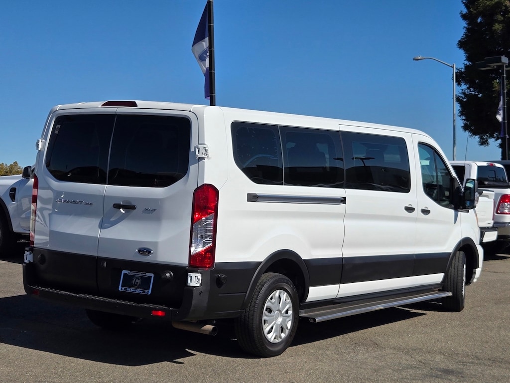Used 2020 Ford Transit-350 XLT Wagon