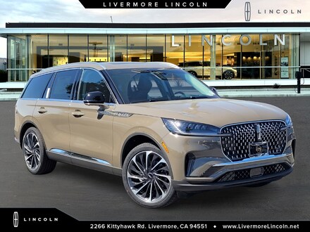 2025 Lincoln Aviator Reserve SUV