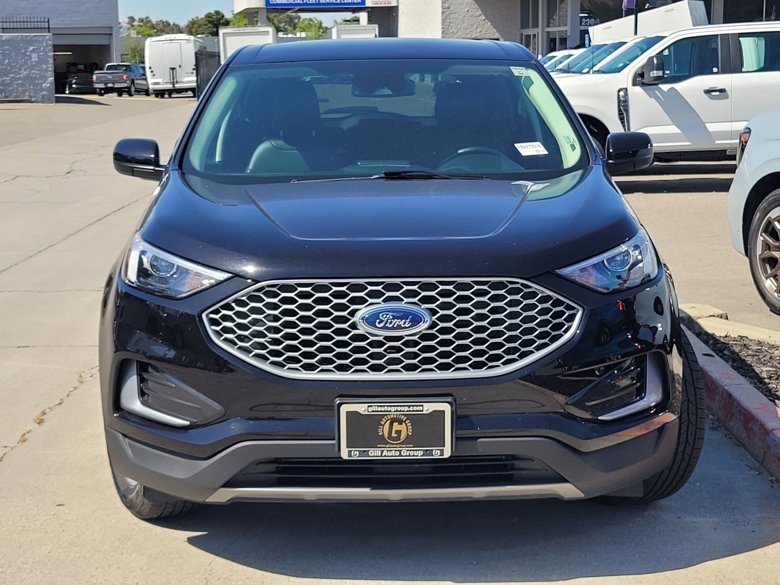 Used 2023 Ford Edge SEL with VIN 2FMPK4J96PBA27091 for sale in Livermore, CA