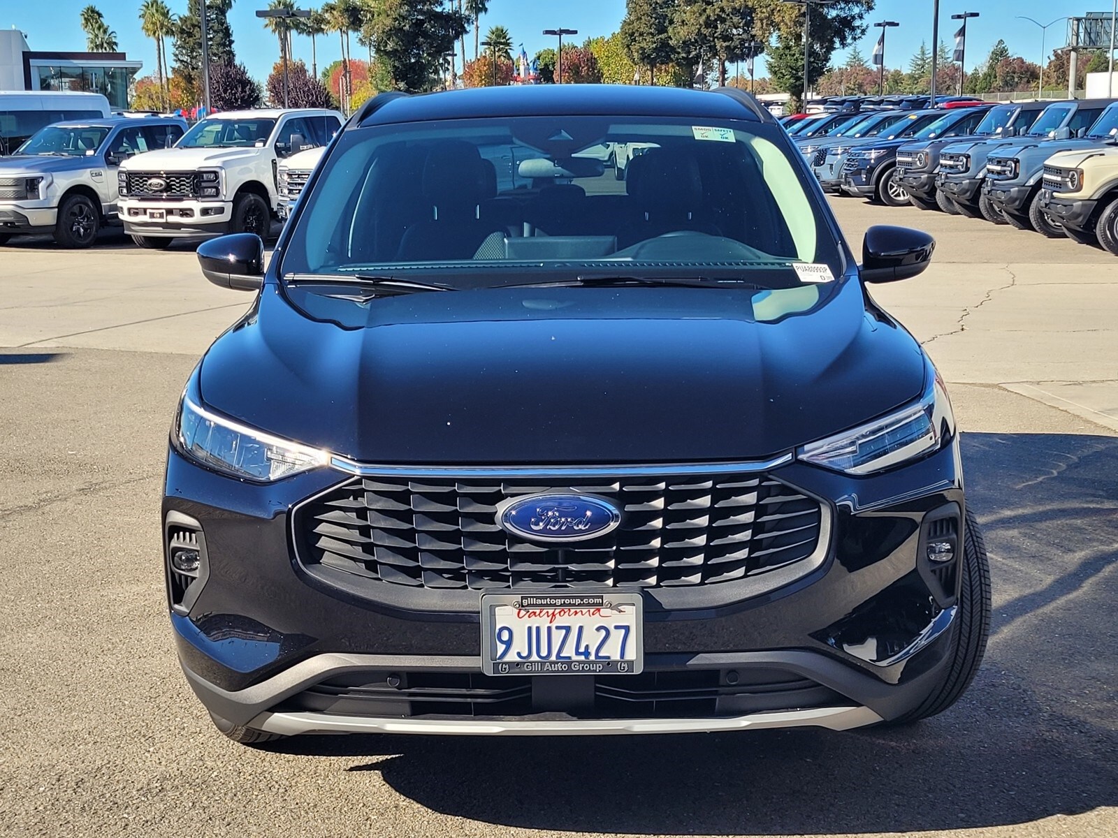 2023 Ford Escape Plug-In Hybrid Base photo 2