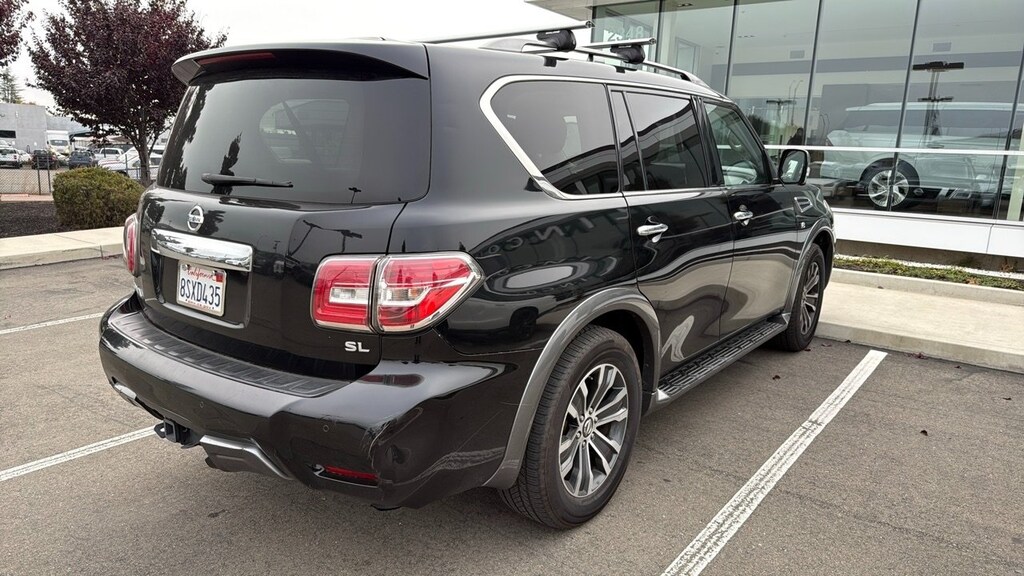 Used 2019 Nissan Armada SL SUV