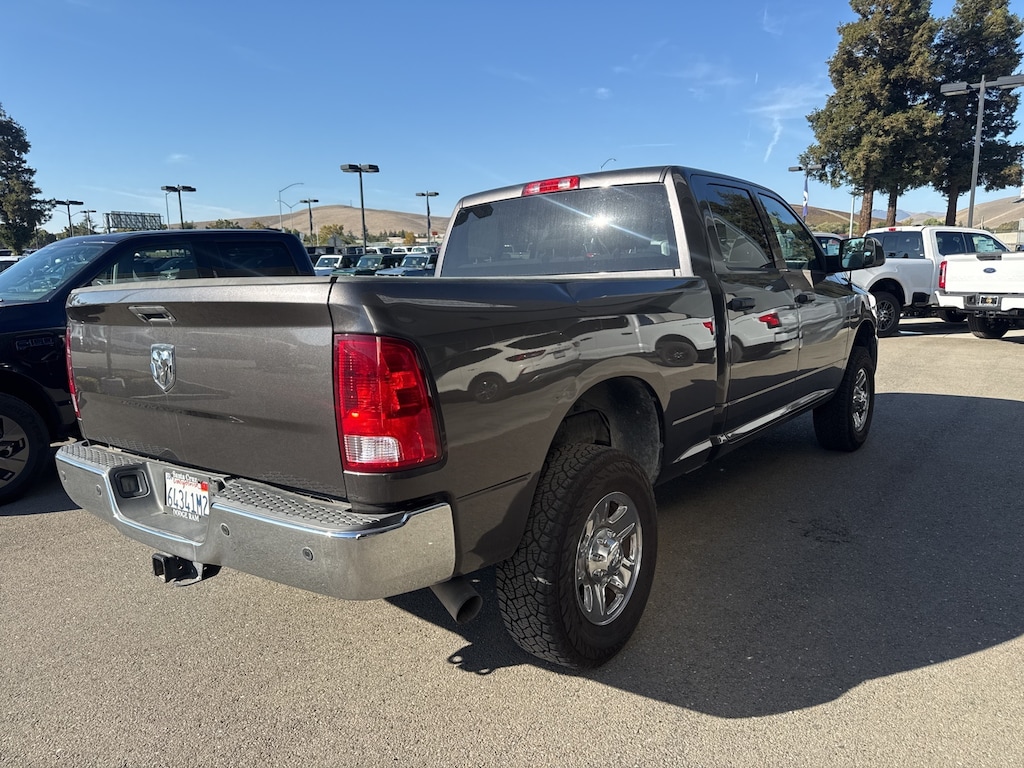 Used 2018 Ram 2500 Tradesman Truck