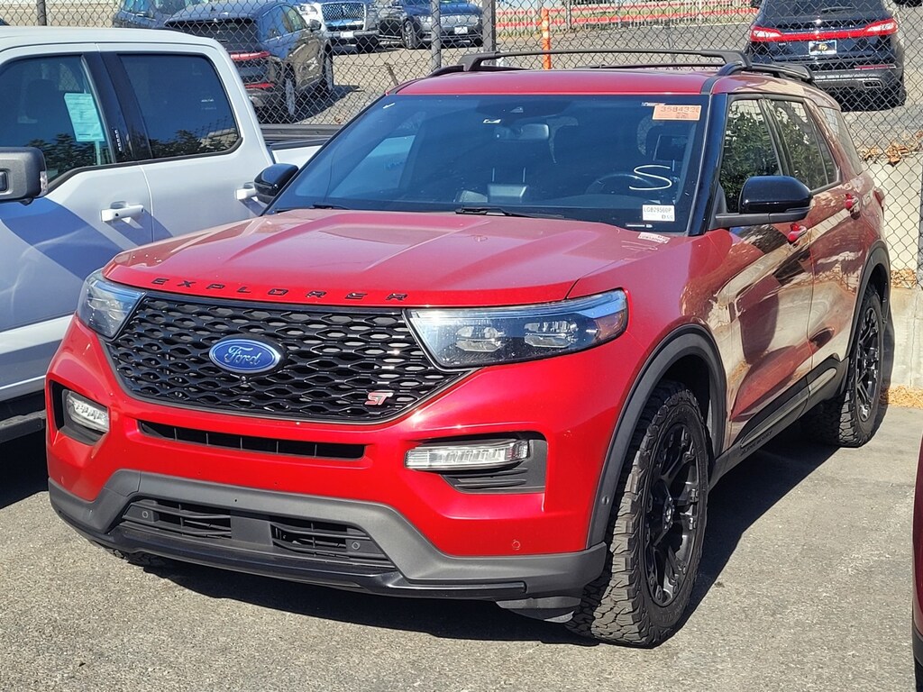 Used 2020 Ford Explorer For Sale Livermore CA VIN 1FM5K8GC4LGB29560