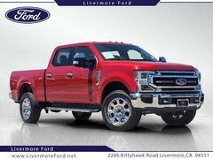 2022 Ford F-250SD Lariat Truck in Livermore, CA