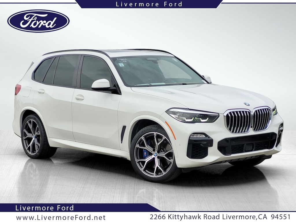 Used 2019 BMW X5 xDrive40i SUV