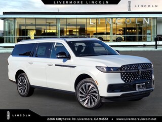 2026 Lincoln Navigator L Black Label SUV