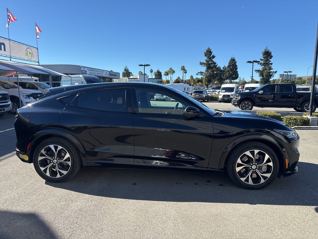 Certified 2022 Ford Mustang Mach-E Premium SUV