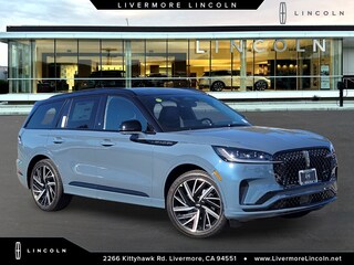 2026 Lincoln Aviator Black Label SUV