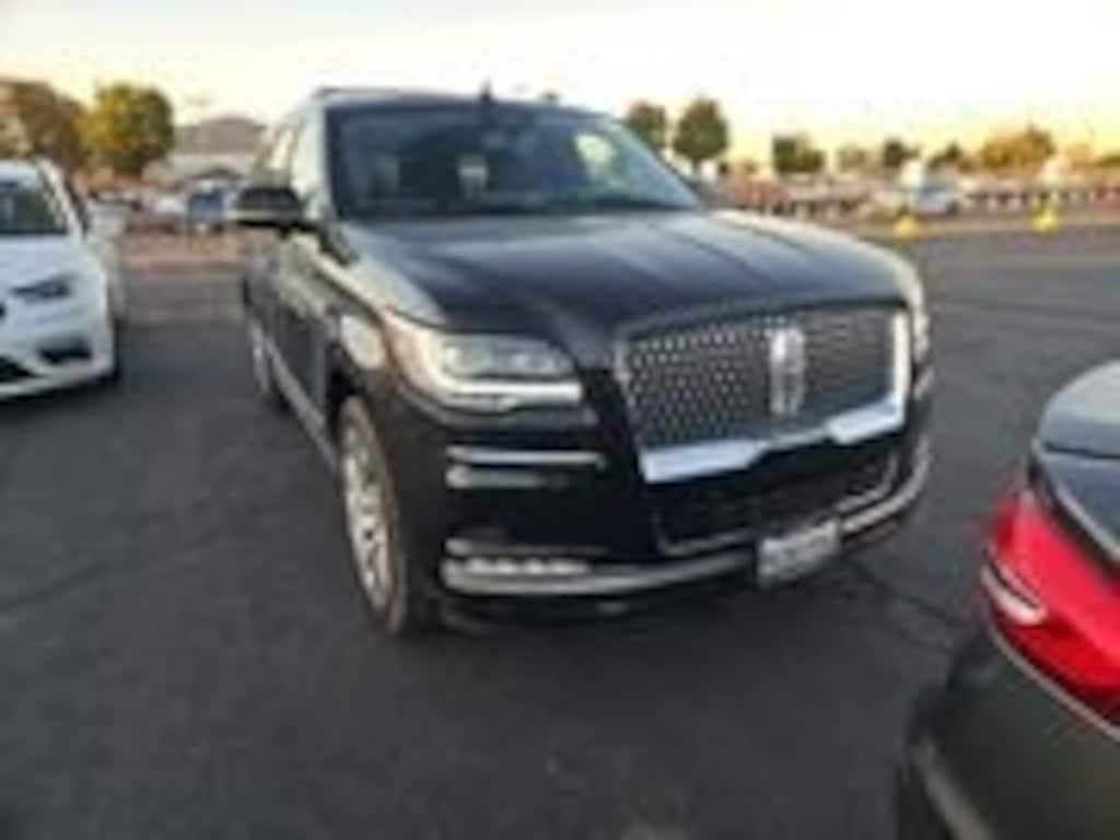 Used 2023 Lincoln Navigator Reserve SUV