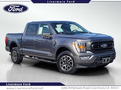 2022 Ford F-150 XLT Truck in Livermore, CA