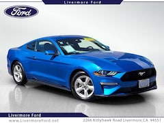 2019 Ford Mustang Ecoboost Coupe in Livermore, CA