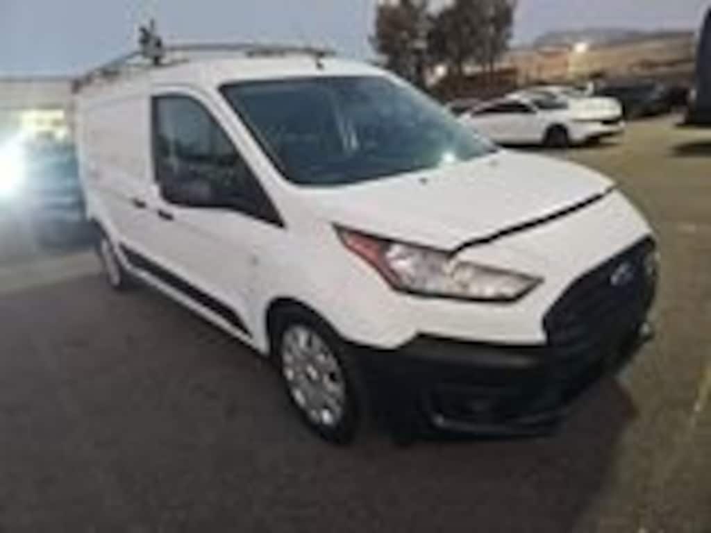 Used 2020 Ford Transit Connect XL Cargo Van