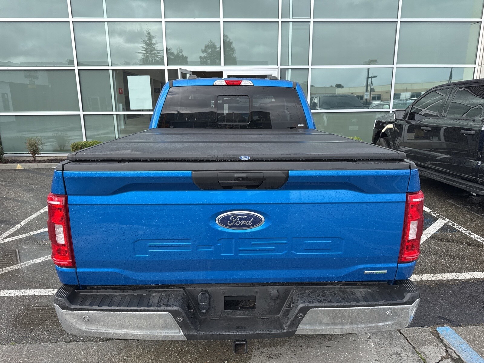 2021 Ford F-150 XLT photo 4