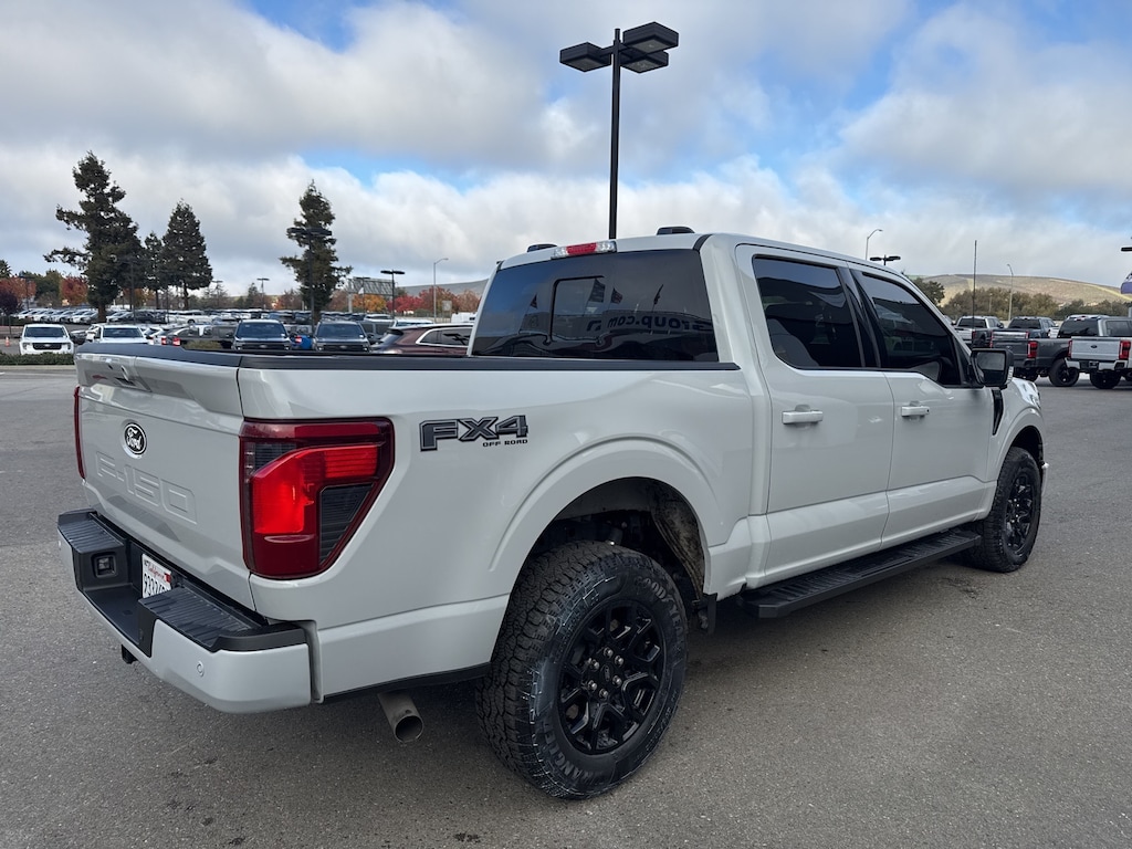 Used 2024 Ford F-150 XLT Truck