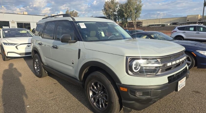 2022 Ford Bronco Sport Big Bend photo 3