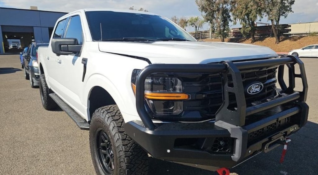 Used 2024 Ford F-150 XLT Truck