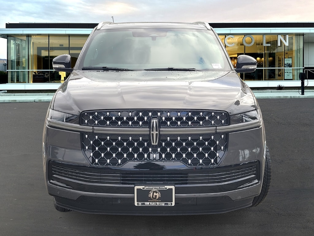 New 2025 Lincoln Navigator Black Label SUV