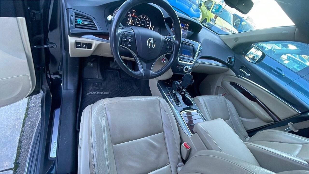 2014 Acura MDX Technology photo 2