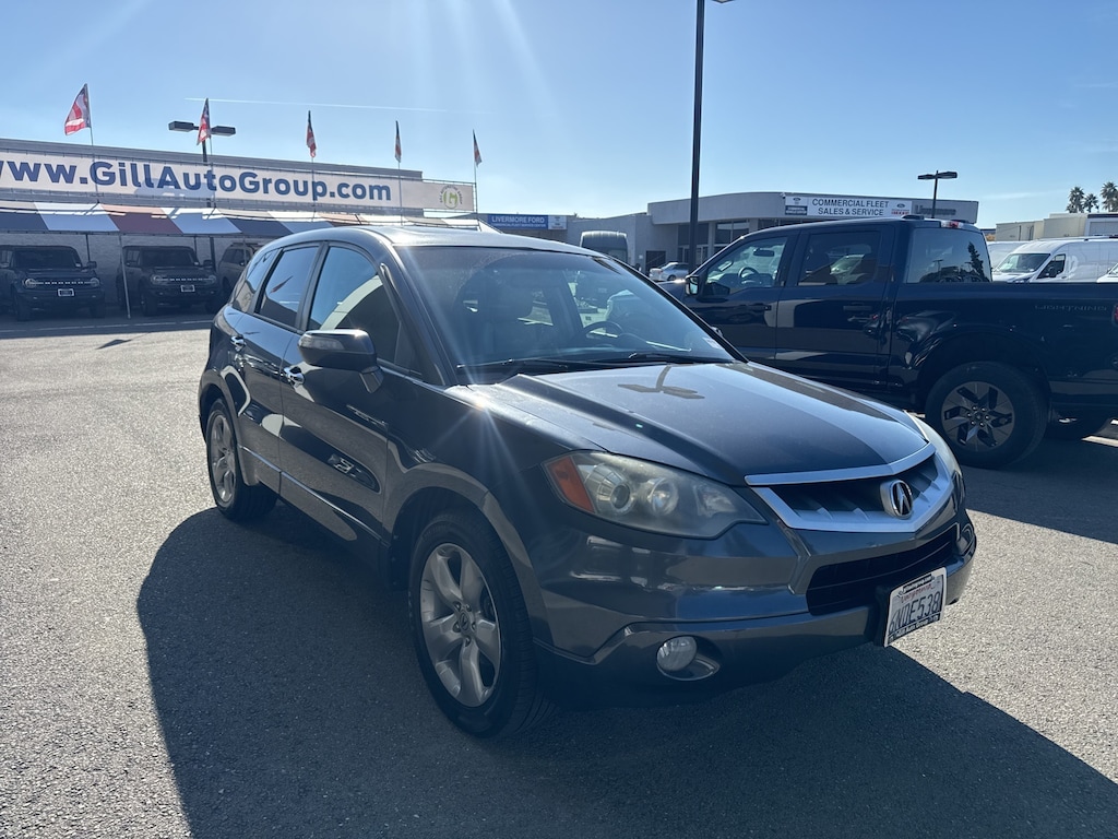 Used 2007 Acura RDX Technology Package SUV