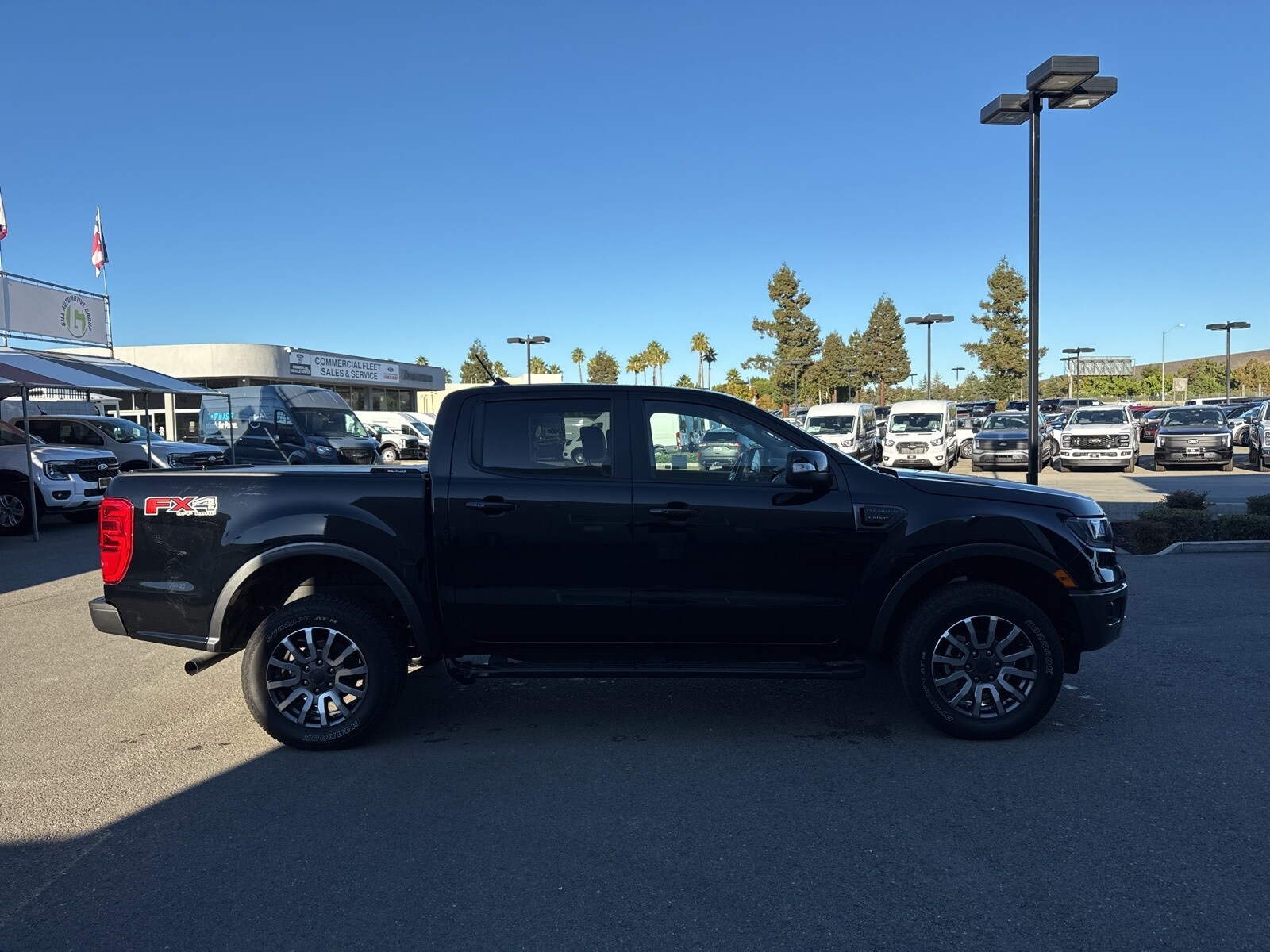 2019 Ford Ranger Lariat photo 4