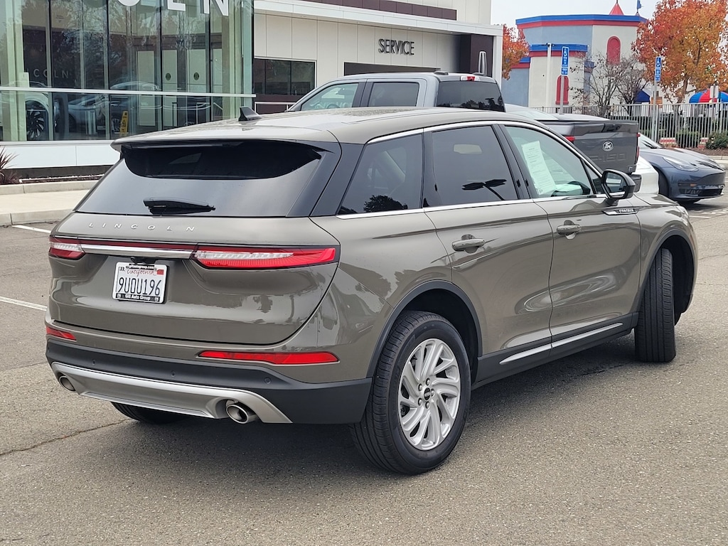 Used 2025 Lincoln Corsair Premiere SUV