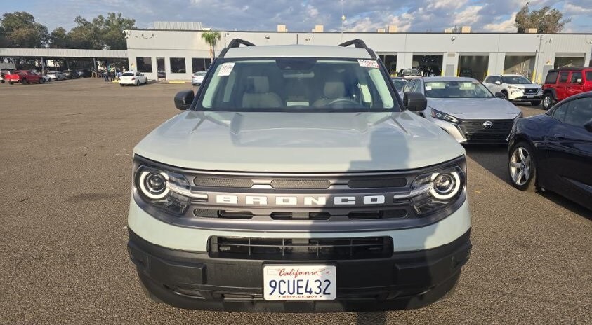 2022 Ford Bronco Sport Big Bend photo 2