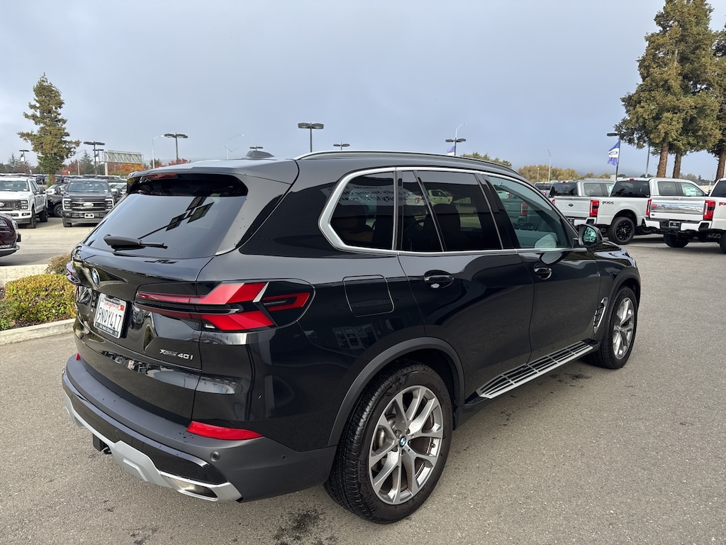 Used 2024 BMW X5 xDrive40i SUV