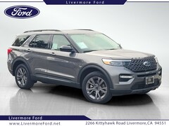 2023 Ford Explorer XLT SUV in Livermore, CA