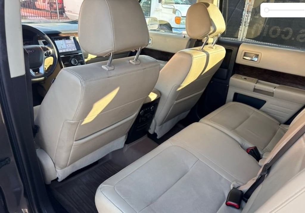 Used 2019 Ford Flex Limited SUV