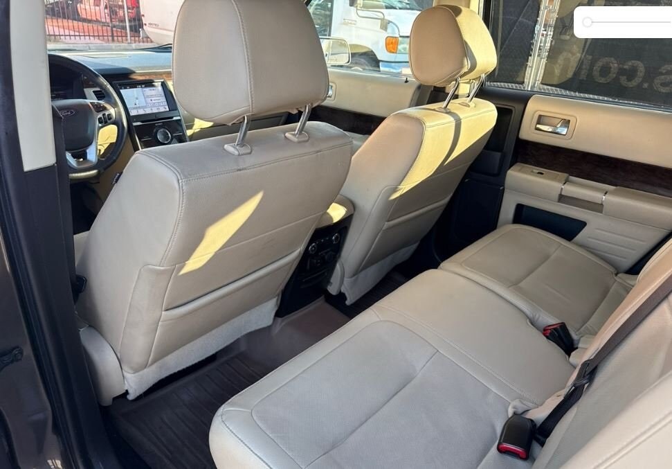 2019 Ford Flex Limited photo 3